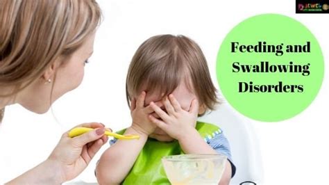 Feeding And Swallowing Disorders Causes Of Swallowing Disorders