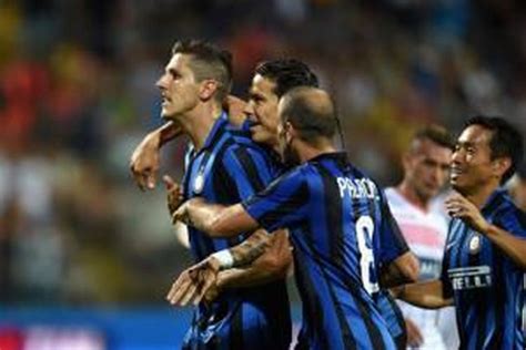 Alasan Jovetic Pilih Inter Daripada Juventus