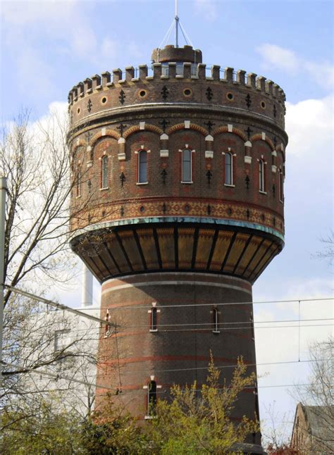 British Water Tower Appreciation Society May 2019