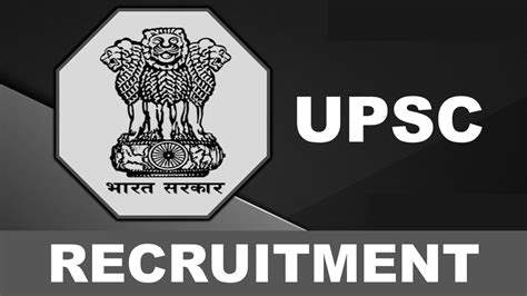 UPSC Recruitment 2023 Monthly Salary Up To 208700 Check Posts