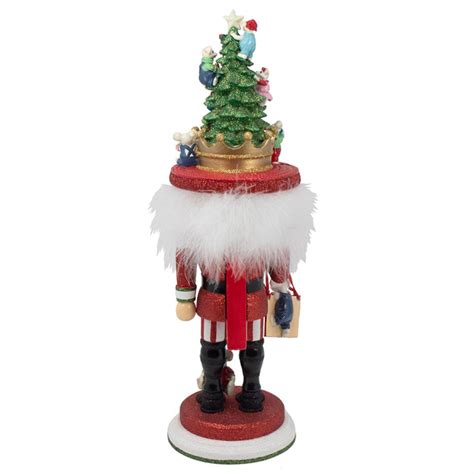 The Christmas Shop Kurt Adler Notenkraker Met Kerstboom En Muizen