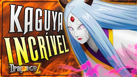 KAGUYA É TÃO INCRÍVEL QUE MAL CHEGOU E JÁ É A MELHOR DLC NARUTO TO