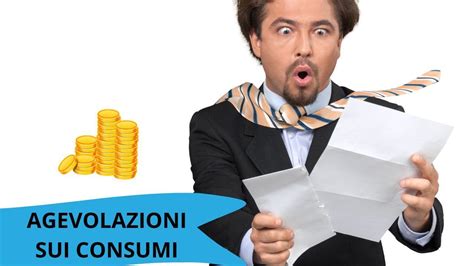 Bollette Come Leggere Le Nuove Voci E Le Agevolazioni Per Chi Consuma