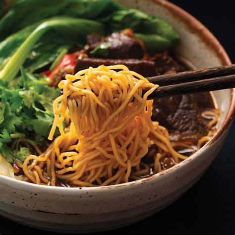 Taiwanese Beef Noodle Soup Marion S Kitchen