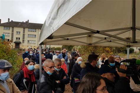 Creil deux ans après sa mort une centaine de personnes au