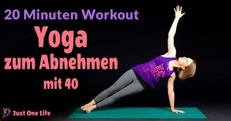 Yoga Zum Abnehmen 20 Minuten Workout Yoga Zum Abnehmen Yoga Yoga