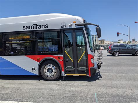 SamTrans ECR Bus Schedule and Transit Information 17