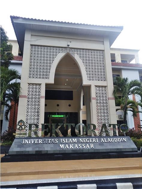 Maukuliah Universitas Islam Negeri Alauddin Makassar