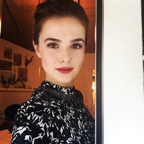 Mil Me Gusta Comentarios Zoey Deutch Zoeydeutch En