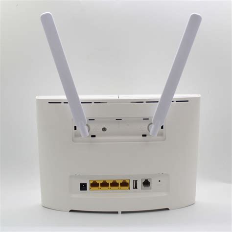 Unlocked Huawei B525 B525s 65A 4G LTE CAT6 CPE 300Mbps Wireless Router