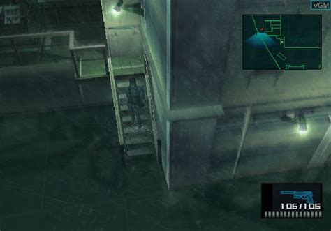 خرید بازی Metal Gear Solid 2 - Substance برای PS2 - جوان گیم