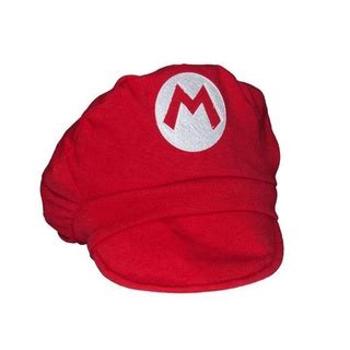 Chapeu Quepe Boina Super Mario Ou Luigi Shopee Brasil