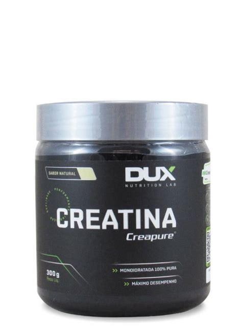 Creatina Creapure Dux 300g