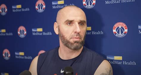 Marcin Gortat mentoruje w Wizards Głębokie przesłanie do graczy