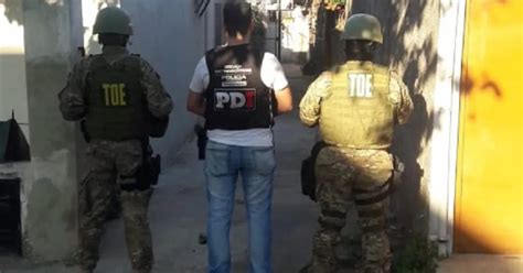 Cayó Banda Narco Rosarina Que Aceptaba Electrodomésticos Como Parte De Pago