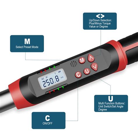 Snap On Digital Torque Wrench