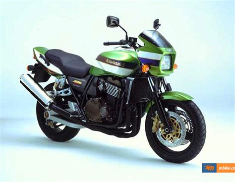 Kawasaki Zrx R Picture Mbike