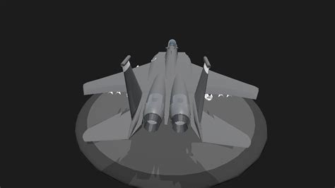 Simpleplanes F 15ex Advanced Eagle Downloaded