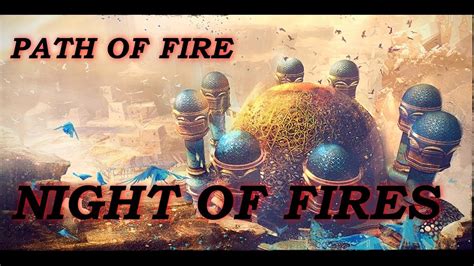 Gw2 Path Of Fire Part 3 Night Of Fires Youtube