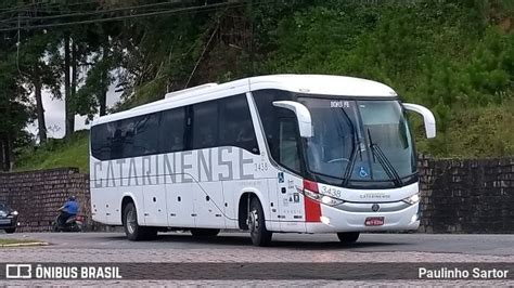 Auto Via O Catarinense Em Joinville Por Paulinho Sartor Id