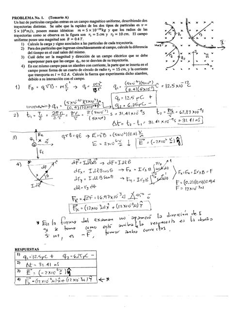 Segundo Parcial F Ingenieria Usac F Sica Studocu