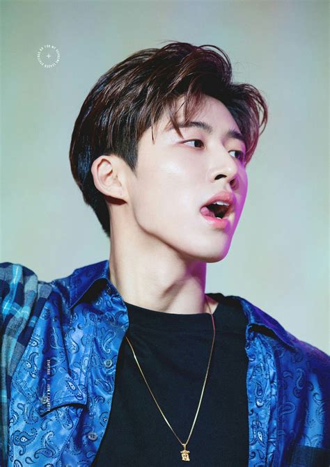 Hanbin ©staytrue1022 Hanbin Selebritas Bobby Wattpad