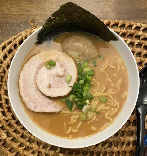 Sapporo Miso From Yamachan Ramen Ramen Directory