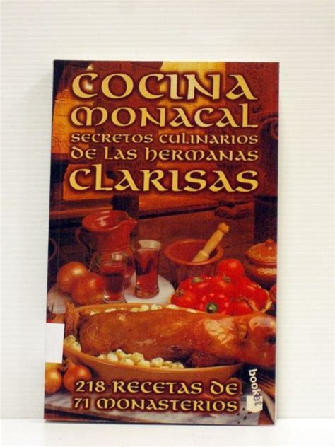 T Tulo Cocina Monacal De Las Hermanas Clarisas Ubicaci N Fcctp