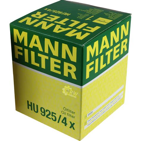 Mann Filter Inspection Set L Mannol Energy Combi Ll W Pour Bmw