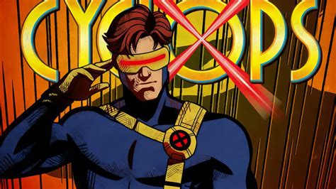 Cyclops X Men 97 4k 6311o Wallpaper Iphone Phone