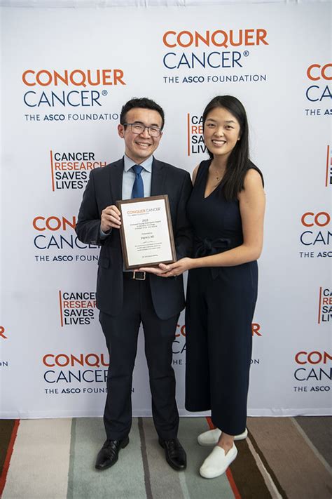 Conquer Cancer Awards Asco Am Asco