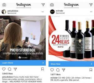 O que são anúncios patrocinados no Instagram Veja como usar