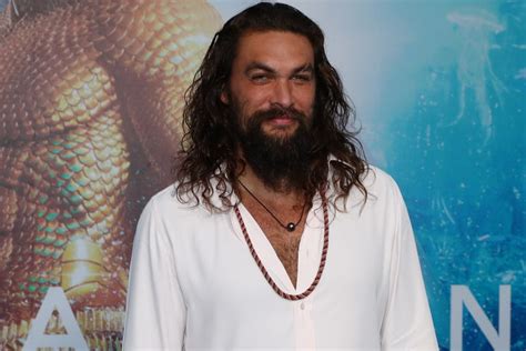 How Did Jason Momoa Get His Scar?