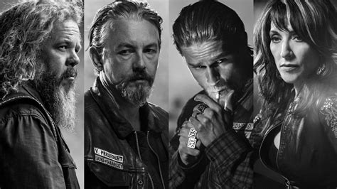 Sons Of Anarchy Full Hd Fond D Cran And Arri Re Plan X Id