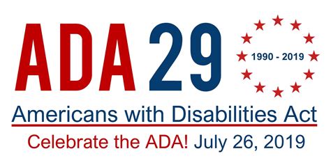 Th Anniversary Of The Americans With Disabilities Act North Country