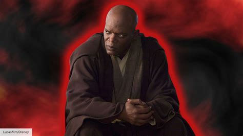 Mace Windu might be a Jedi, but one of his strongest powers is Sith