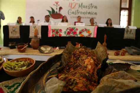 Santiago de Anaya alista muestra gastronómica edición 42 Grupo Milenio