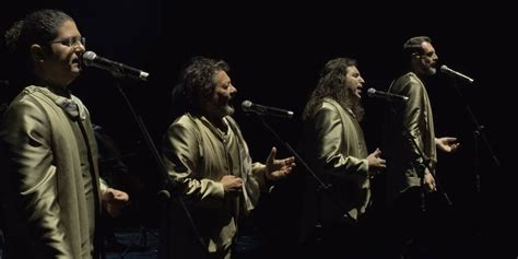 Cantores de Híspalis en Córdoba Así es el espectacular Mesías que