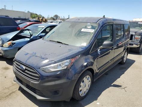 2021 Ford Transit Connect Xl For Sale Ca Martinez Sat Jun 15 2024 Used And Repairable