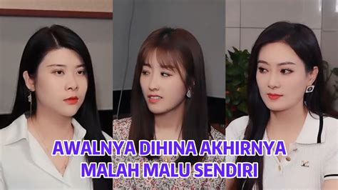 Bos Cantik Dihina Dan Direndahkan Oleh Teman Lamanya Saat Reuni Sekolah