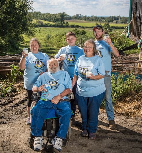 Meet The 2017 Rhode Island Dairy Farm Of The Year Must Be The Milk