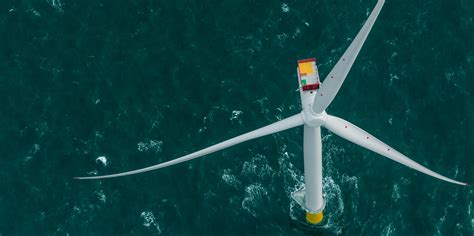 First Wind Turbine Installed At Borkum Riffgrund Germanys Largest