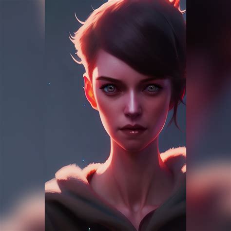 Artstation Model 2