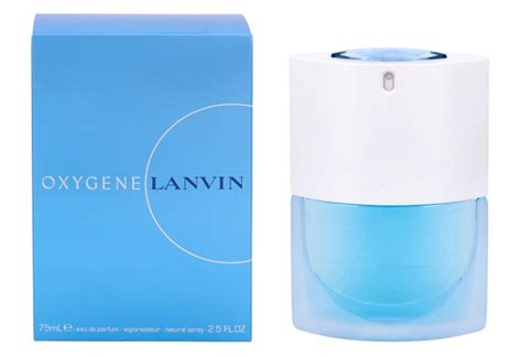 Lanvin Oxygene Femme Eau De Parfum Ml Parfumtotal Parfum Zu Di