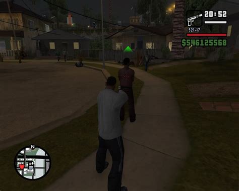 GTA San Andreas Crosshair Color Mod - GTAinside.com