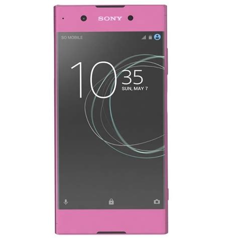 Sony Xperia XA1 Plus Dual Sim 4G 32Go rose smartphone débloqué