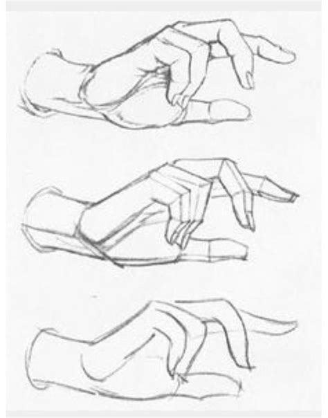 Hand Drawing Reference Hand Art Drawing Pencil Art Drawings Art