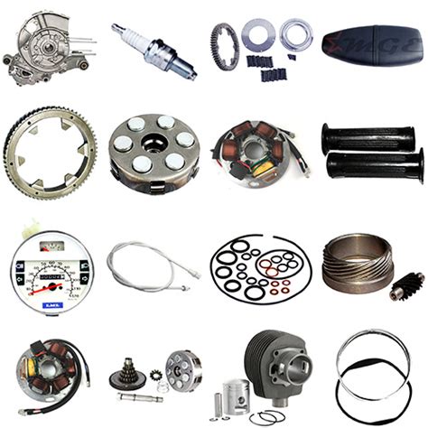 Lml Vespa Scooter Spare Parts In India | Reviewmotors.co