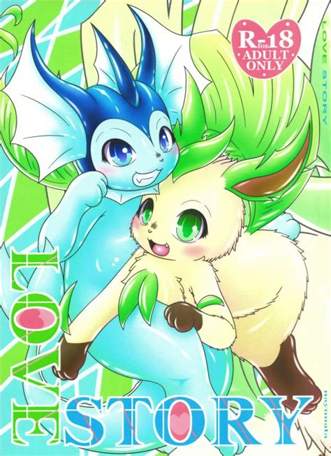 Vaporeon Luscious Hentai Manga Porn