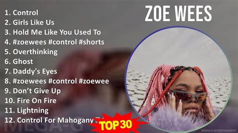 Z O E W E E S MIX Hits Playlist 2010s Music Top Pop Adult